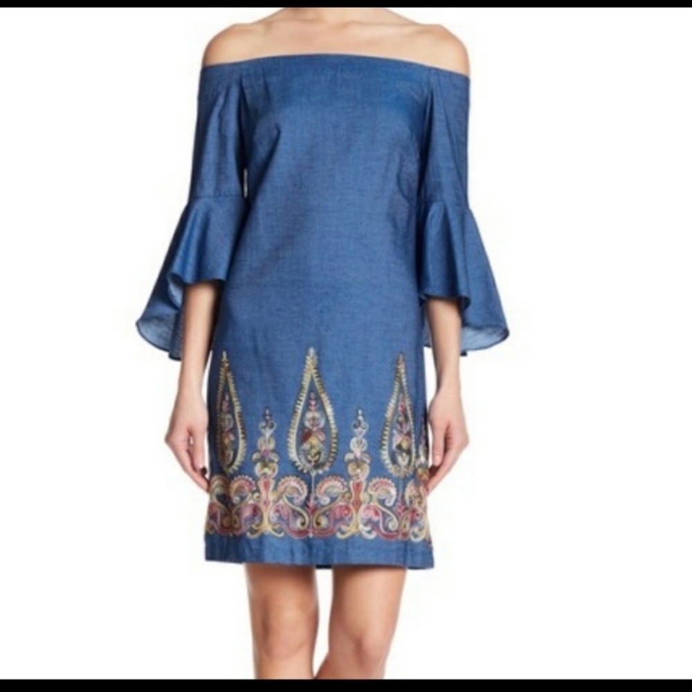 EUC Nicole Miller Dress